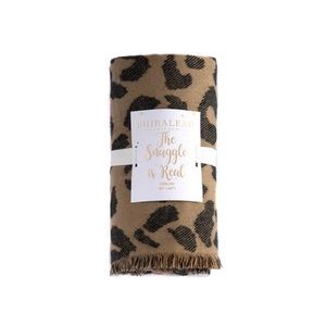 New in Package Shiraleah MultiColored Langley Throw